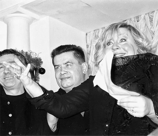 Иллюстрация к книге — Марина Голуб в жизни, театре, кино. Воспоминания друзей [_112.jpg]