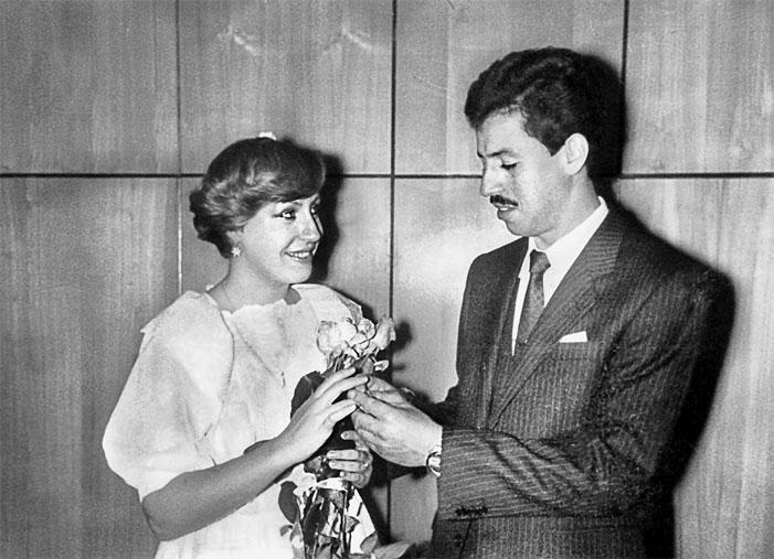 Иллюстрация к книге — Марина Голуб в жизни, театре, кино. Воспоминания друзей [_16.jpg]