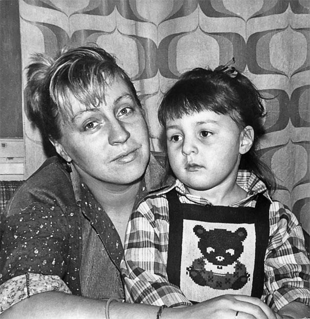 Иллюстрация к книге — Марина Голуб в жизни, театре, кино. Воспоминания друзей [_21.jpg]