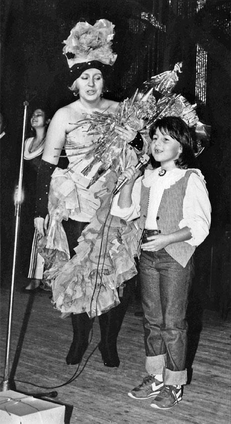 Иллюстрация к книге — Марина Голуб в жизни, театре, кино. Воспоминания друзей [_24.jpg]