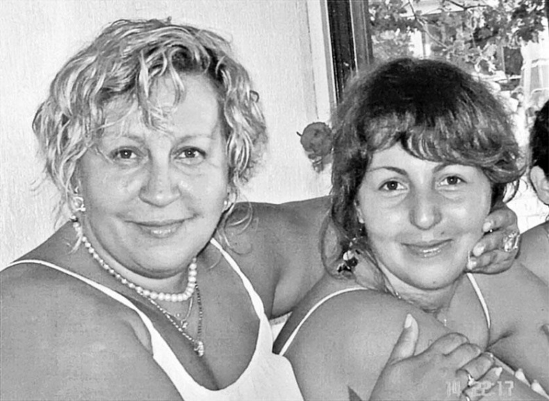 Иллюстрация к книге — Марина Голуб в жизни, театре, кино. Воспоминания друзей [_27.jpg]