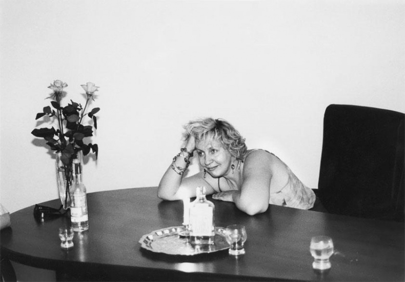 Иллюстрация к книге — Марина Голуб в жизни, театре, кино. Воспоминания друзей [_33.jpg]