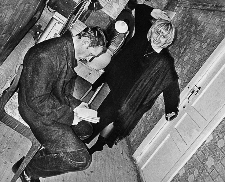 Иллюстрация к книге — Марина Голуб в жизни, театре, кино. Воспоминания друзей [_38.jpg]