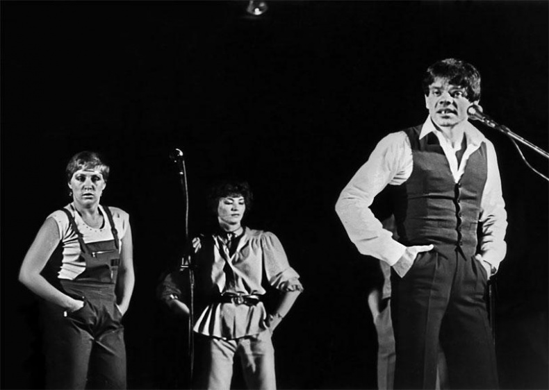 Иллюстрация к книге — Марина Голуб в жизни, театре, кино. Воспоминания друзей [_54.jpg]