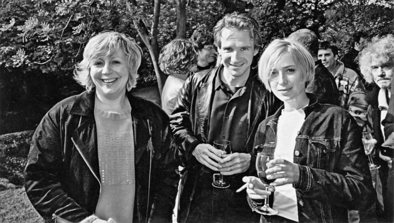 Иллюстрация к книге — Марина Голуб в жизни, театре, кино. Воспоминания друзей [_61.jpg]