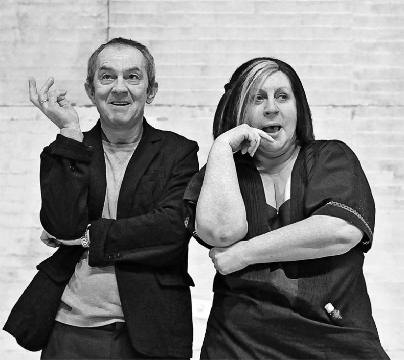 Иллюстрация к книге — Марина Голуб в жизни, театре, кино. Воспоминания друзей [_79.jpg]