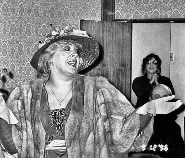 Иллюстрация к книге — Марина Голуб в жизни, театре, кино. Воспоминания друзей [_96.jpg]