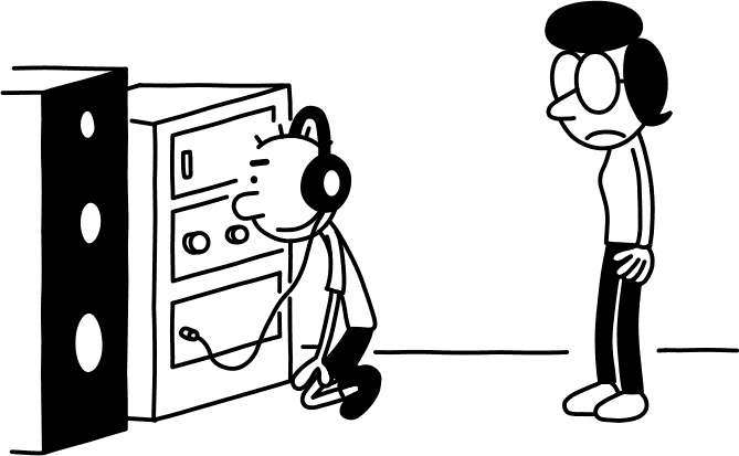 Иллюстрация к книге — Дневник Слабака [i_046.jpg]