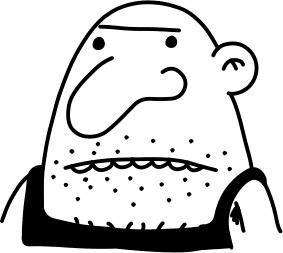 Иллюстрация к книге — Дневник Слабака [i_113.jpg]