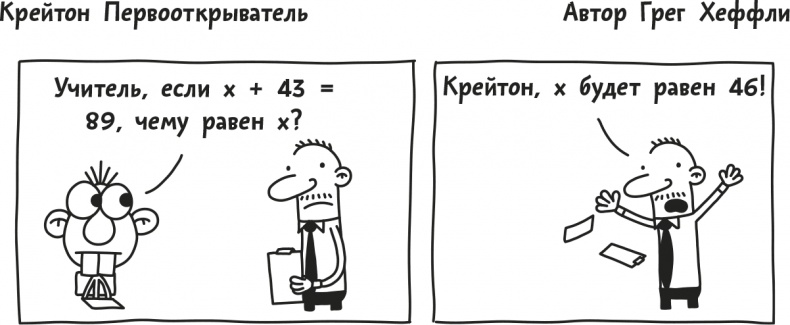 Иллюстрация к книге — Дневник Слабака [i_258.jpg]