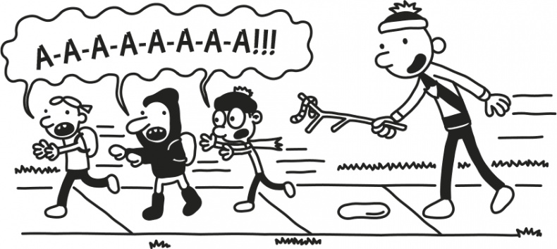 Иллюстрация к книге — Дневник Слабака [i_263.jpg]