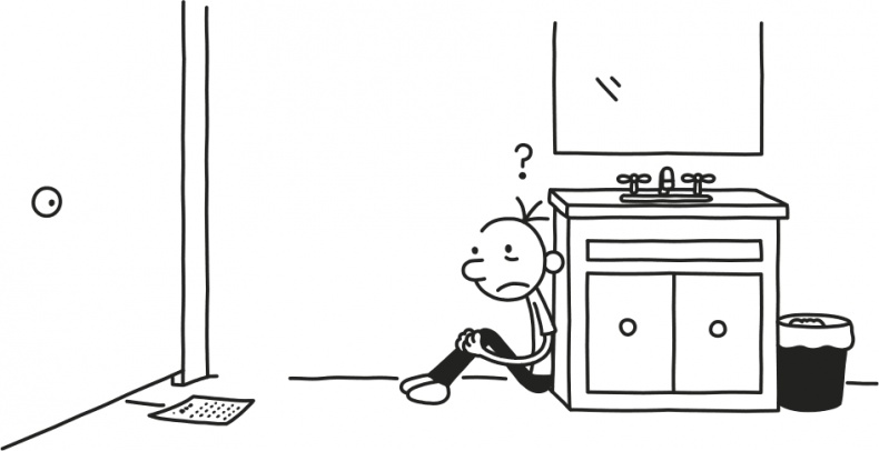 Иллюстрация к книге — Дневник Слабака [i_280.jpg]