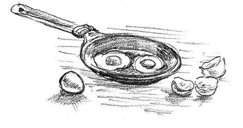 Иллюстрация к книге — Француженки не заедают слезы шоколадом [i_003.jpg]