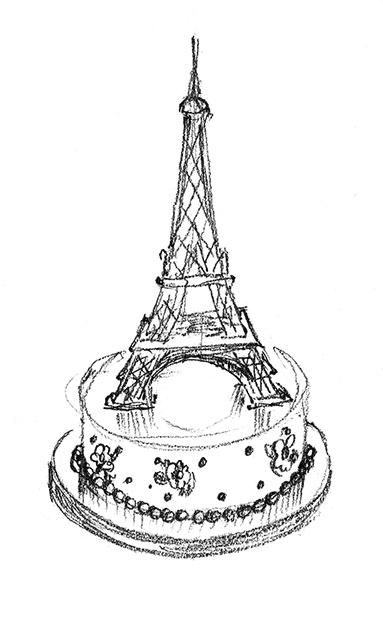 Иллюстрация к книге — Француженки не заедают слезы шоколадом [i_004.jpg]