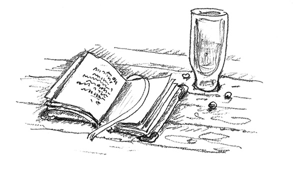 Иллюстрация к книге — Француженки не заедают слезы шоколадом [i_009.jpg]