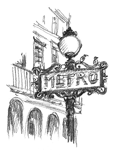 Иллюстрация к книге — Француженки не заедают слезы шоколадом [i_013.jpg]