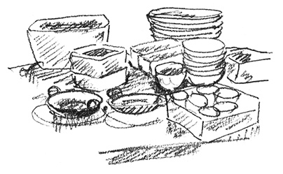 Иллюстрация к книге — Француженки не заедают слезы шоколадом [i_014.jpg]