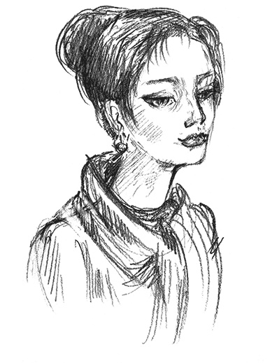 Иллюстрация к книге — Француженки не заедают слезы шоколадом [i_015.jpg]