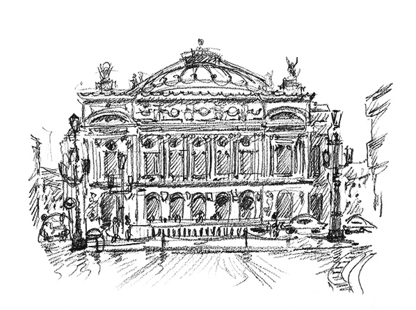 Иллюстрация к книге — Француженки не заедают слезы шоколадом [i_016.jpg]