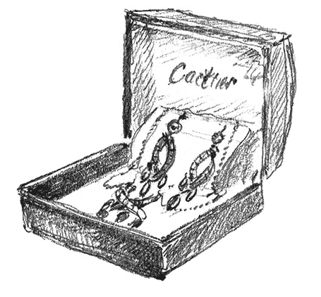 Иллюстрация к книге — Француженки не заедают слезы шоколадом [i_017.jpg]