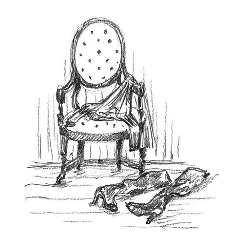 Иллюстрация к книге — Француженки не заедают слезы шоколадом [i_018.jpg]