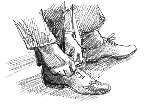 Иллюстрация к книге — Француженки не заедают слезы шоколадом [i_019.jpg]