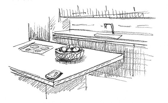 Иллюстрация к книге — Француженки не заедают слезы шоколадом [i_020.jpg]