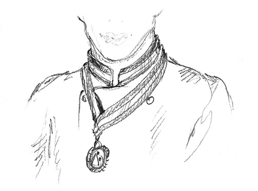 Иллюстрация к книге — Француженки не заедают слезы шоколадом [i_023.jpg]