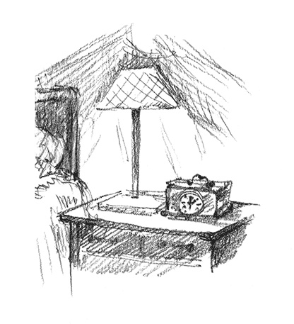 Иллюстрация к книге — Француженки не заедают слезы шоколадом [i_024.jpg]