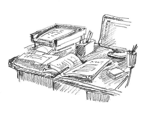 Иллюстрация к книге — Француженки не заедают слезы шоколадом [i_026.jpg]