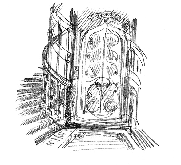 Иллюстрация к книге — Француженки не заедают слезы шоколадом [i_027.jpg]