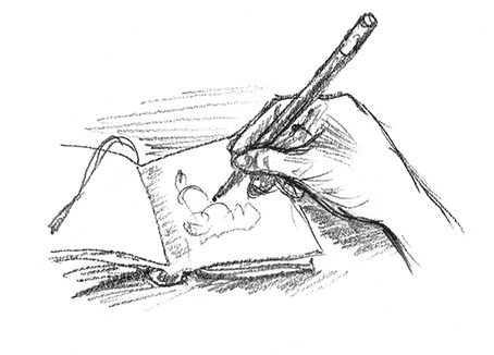 Иллюстрация к книге — Француженки не заедают слезы шоколадом [i_030.jpg]