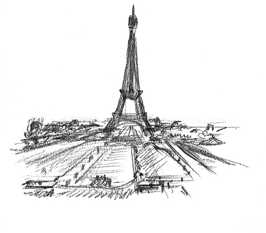 Иллюстрация к книге — Француженки не заедают слезы шоколадом [i_032.jpg]