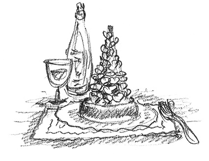 Иллюстрация к книге — Француженки не заедают слезы шоколадом [i_033.jpg]