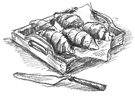 Иллюстрация к книге — Француженки не заедают слезы шоколадом [i_035.jpg]