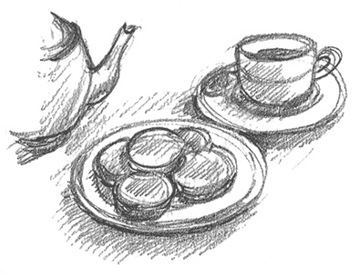 Иллюстрация к книге — Француженки не заедают слезы шоколадом [i_036.jpg]