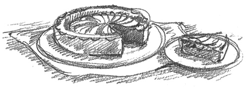 Иллюстрация к книге — Француженки не заедают слезы шоколадом [i_038.jpg]