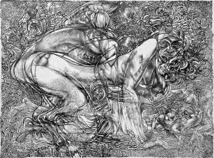 Иллюстрация к книге — Время скорпиона [i_002.jpg]