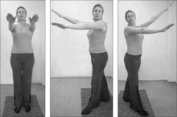 Иллюстрация к книге — Двигательная активность и здоровье. От лечебной гимнастики до паркура [i_022.jpg]