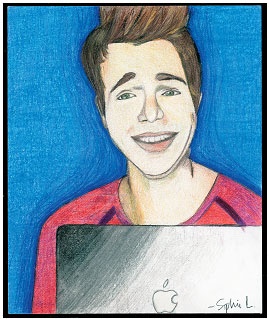 Иллюстрация к книге — Я ненавижу селфи [i_009.jpg]