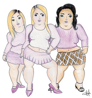 Иллюстрация к книге — Я ненавижу селфи [i_011.jpg]