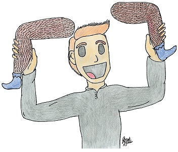 Иллюстрация к книге — Я ненавижу селфи [i_017.jpg]