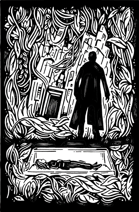 Иллюстрация к книге — Доктор Кто. Сказки Повелителя времени [i_004.jpg]