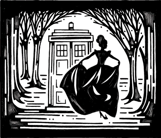 Иллюстрация к книге — Доктор Кто. Сказки Повелителя времени [i_005.jpg]