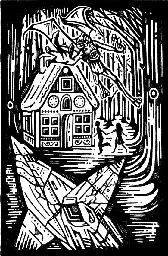 Иллюстрация к книге — Доктор Кто. Сказки Повелителя времени [i_018.jpg]