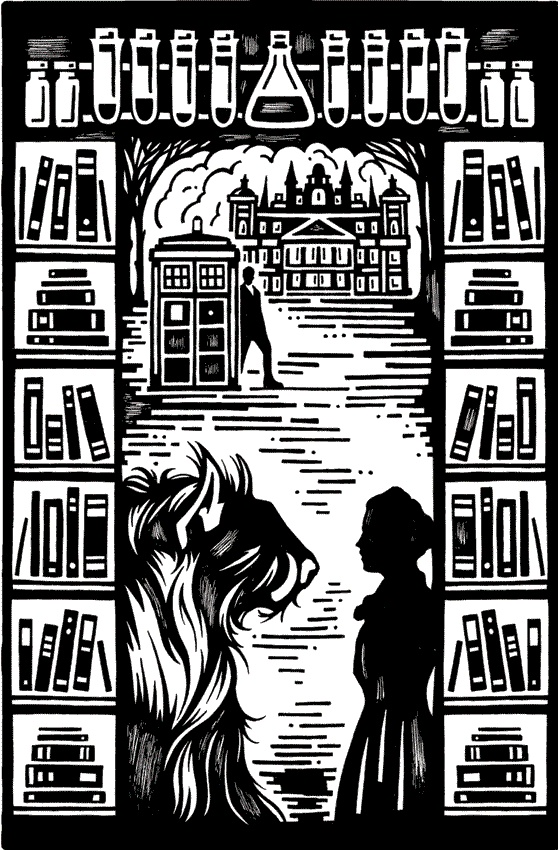 Иллюстрация к книге — Доктор Кто. Сказки Повелителя времени [i_022.jpg]