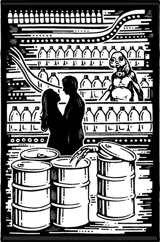 Иллюстрация к книге — Доктор Кто. Сказки Повелителя времени [i_024.jpg]