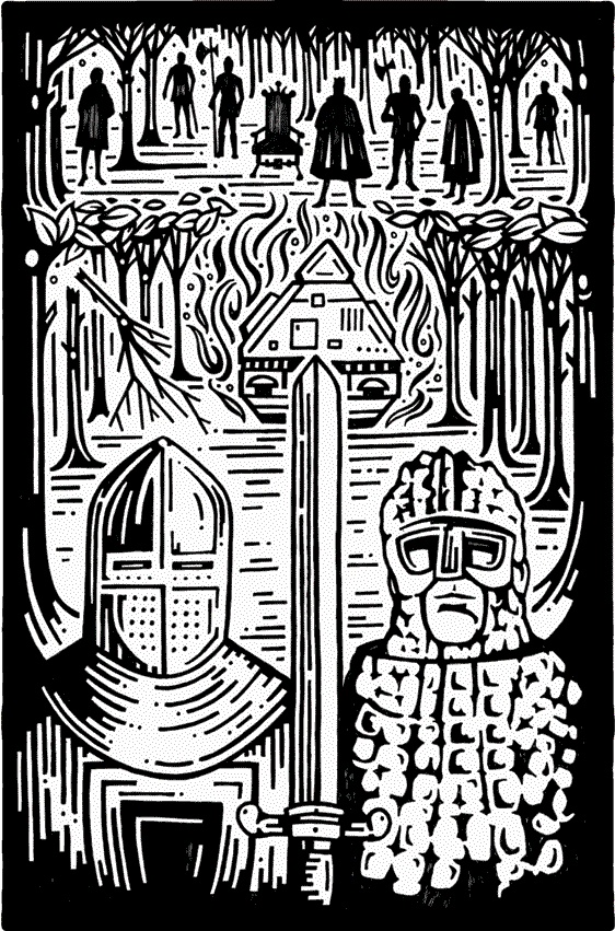 Иллюстрация к книге — Доктор Кто. Сказки Повелителя времени [i_030.jpg]