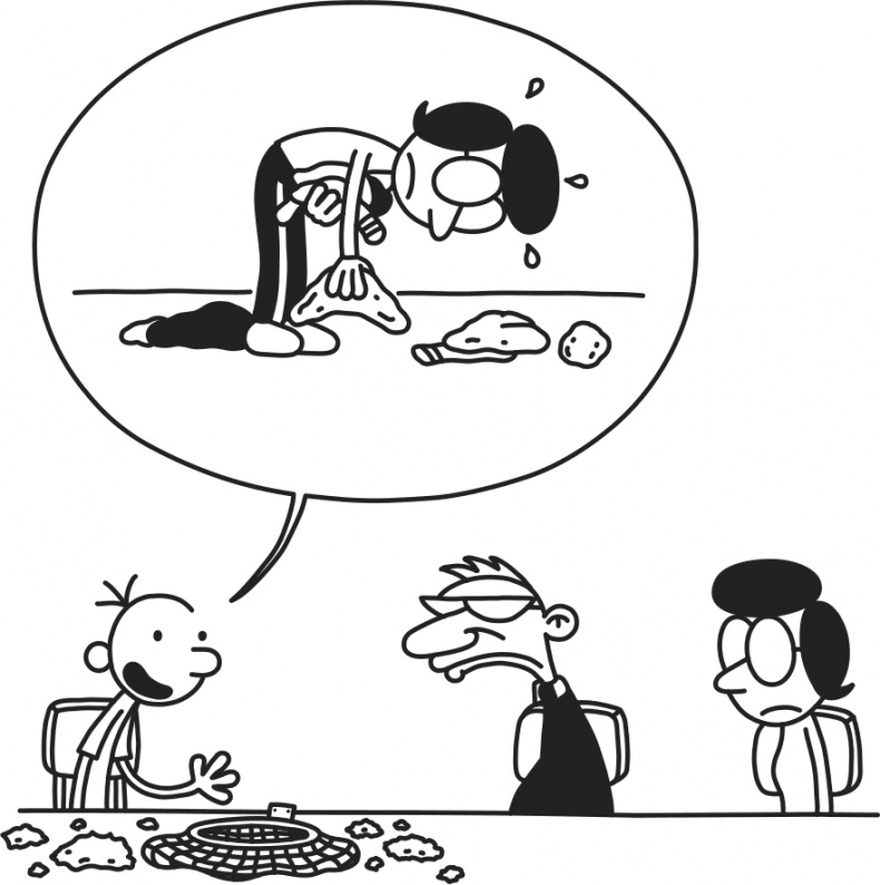 Иллюстрация к книге — Дневник слабака 3. Последняя капля [i_014.jpg]