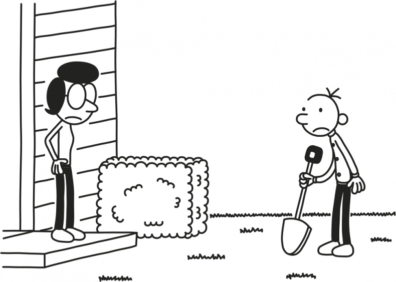 Иллюстрация к книге — Дневник слабака 3. Последняя капля [i_038.jpg]